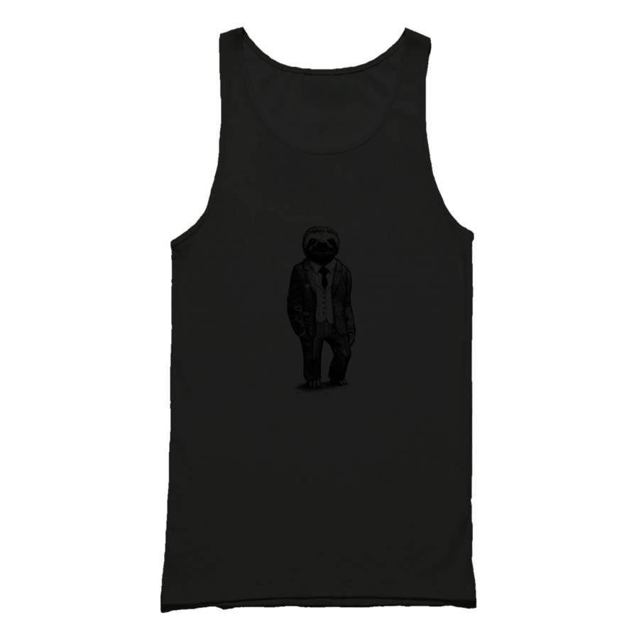 Sloth Animal Tank Top