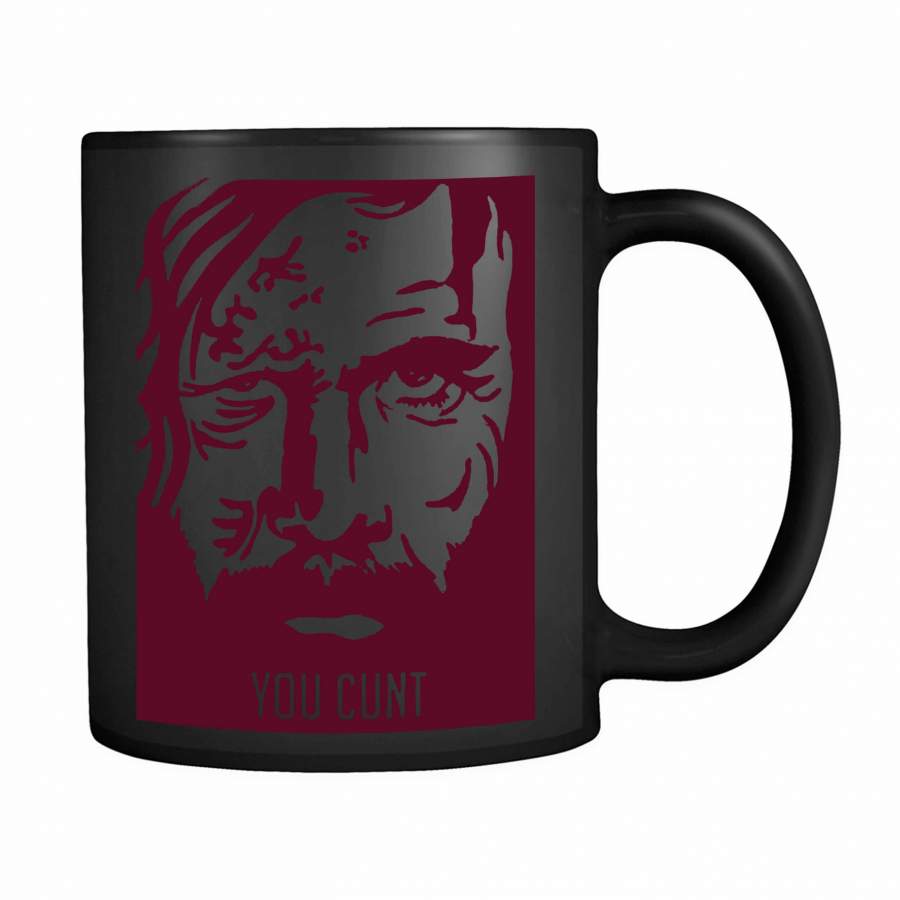 Game Of Thrones The Hound You Cunt 11oz Mug