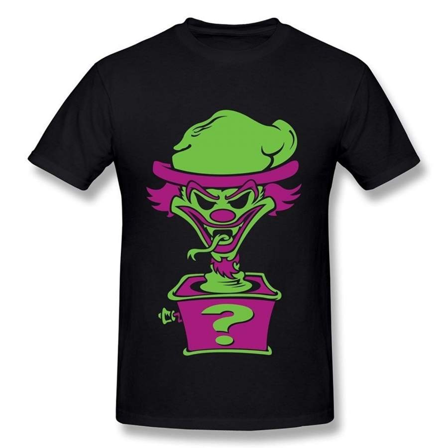 Hatchet Man ICP Joker Card The Riddle Box T-Shirt