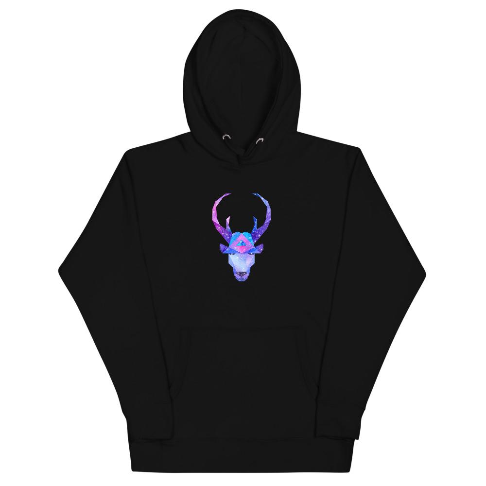 Space Deer Hoodie