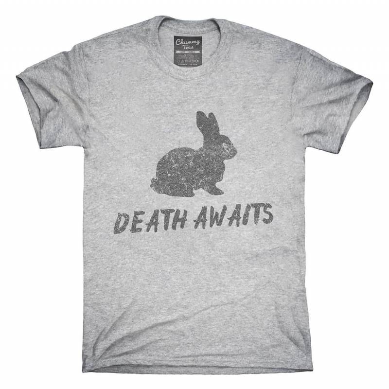 Crushtee Death Rabbit T Shirt, Hoodie, Tank Top, Gifts Long Sleeve Hoodie