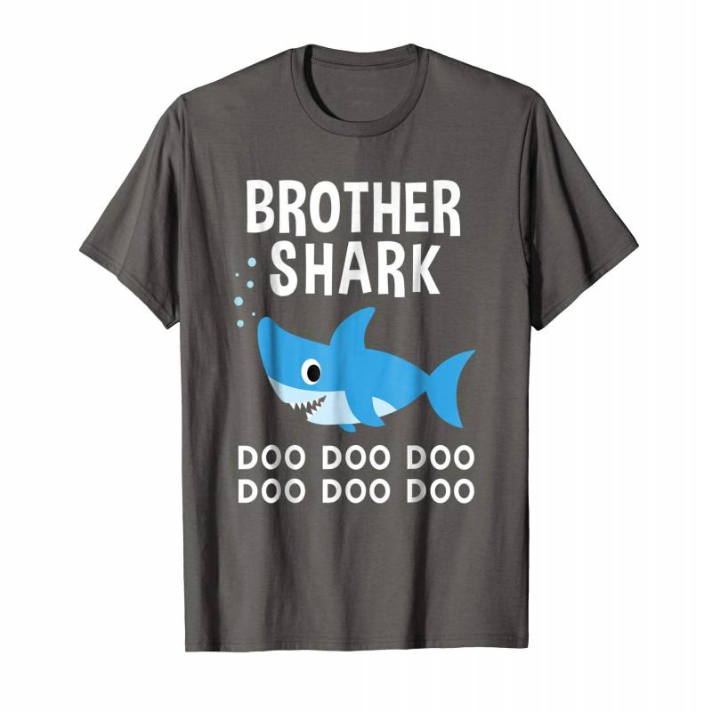 Brother Shark Shirt Doo Doo Doo For Matching Family Pajamas