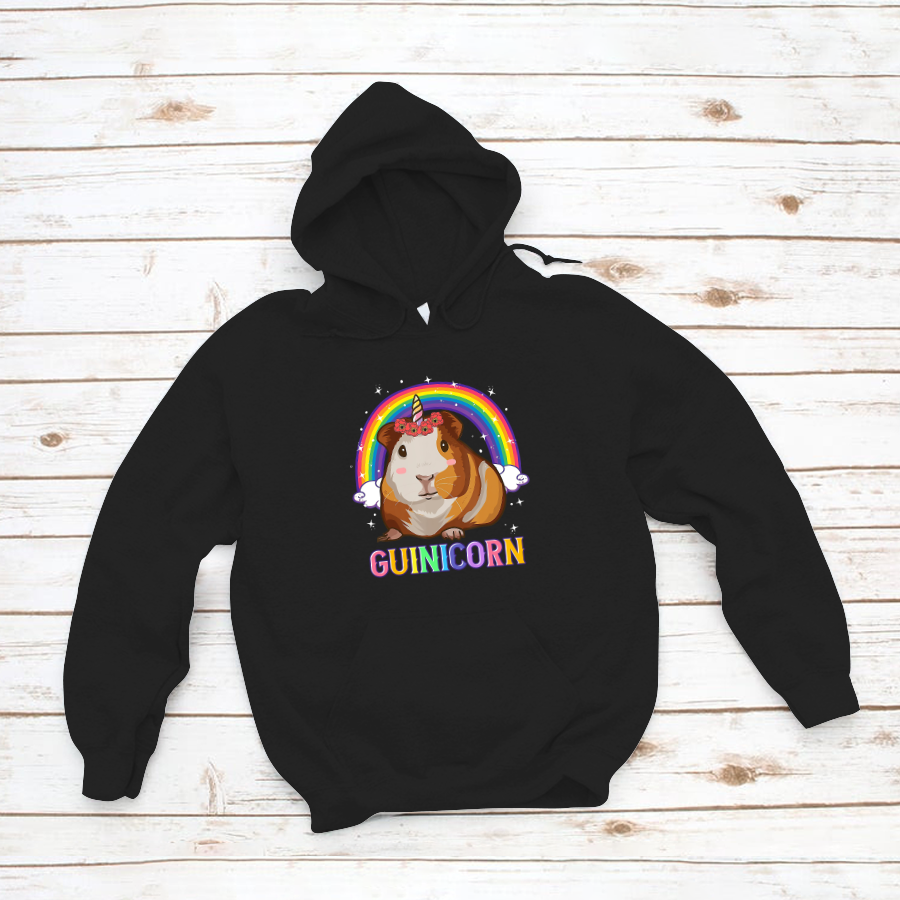 Guinea Pig Shirts For Girls Guinea Pig Unicorn Guinicorn Shirt