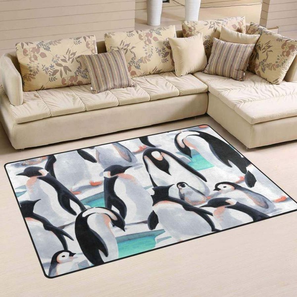 Penguin Rug RCDD81F37507