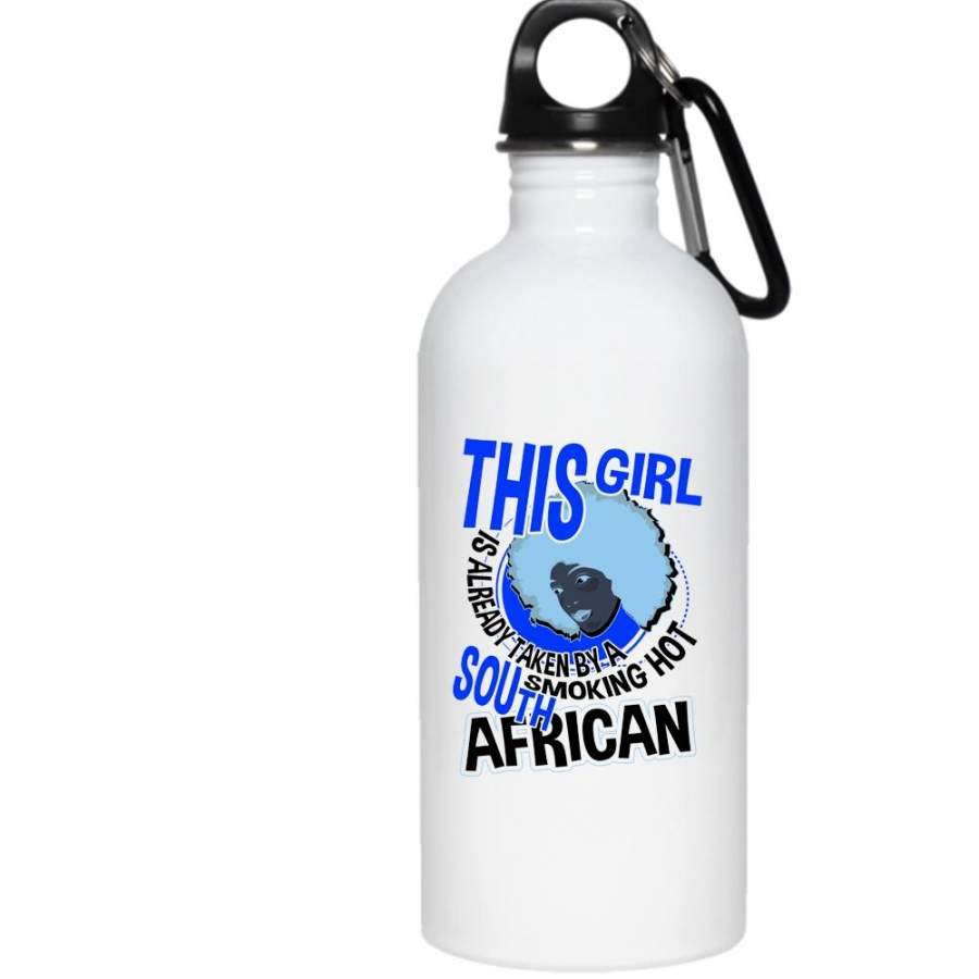 This Girl Is Already Taken By A South African 20 oz Stainless Steel Bottle,Marry Outdoor Sports Water Bottle