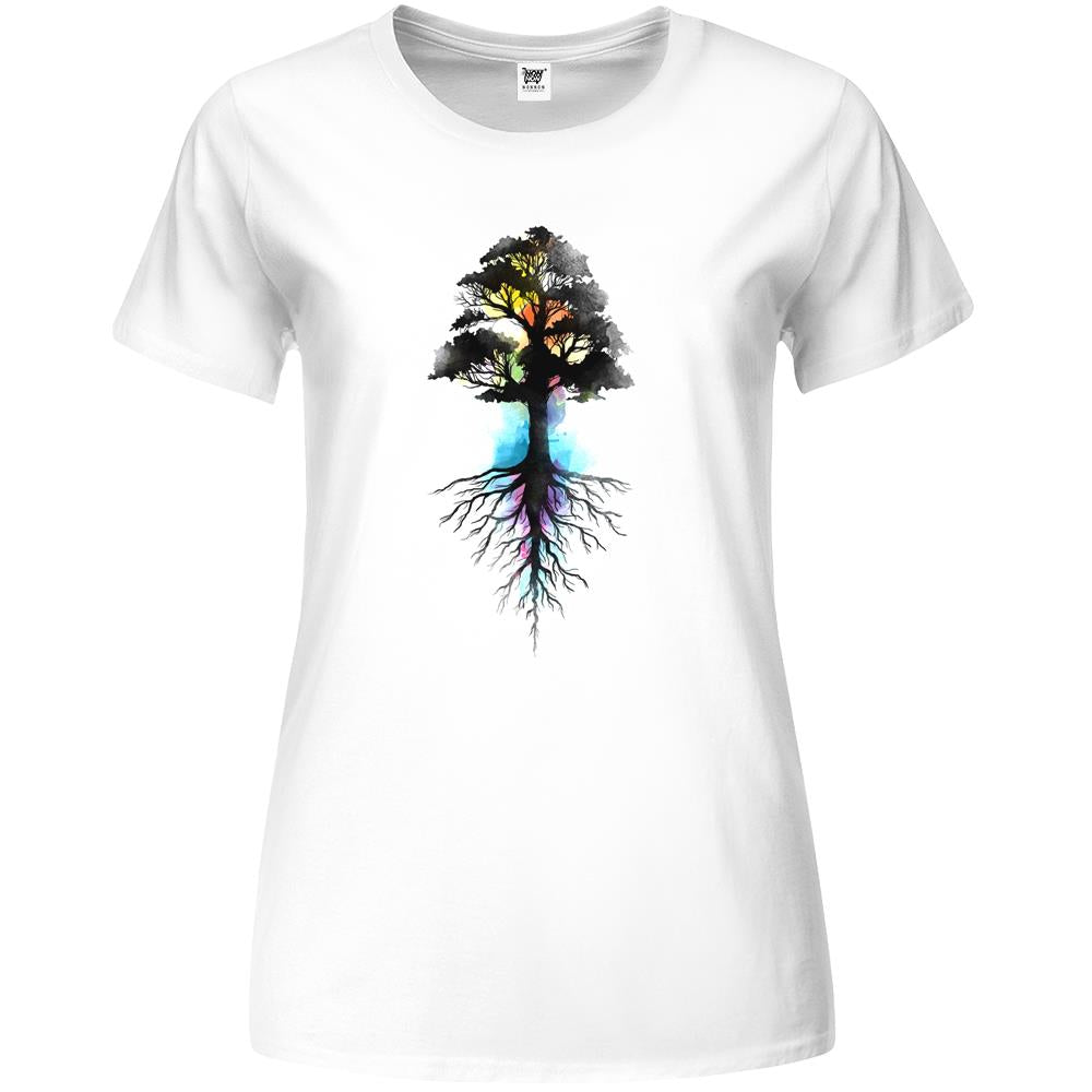 Natural Source Premium Womens T Shirts