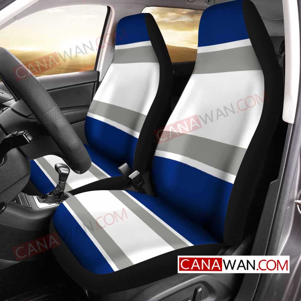 Tampa Bay Lightning Art Style155 3D Customized Personalized Car Seat Cover