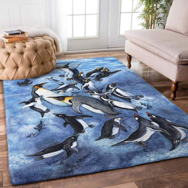 Penguin Rug RCDD81F25093