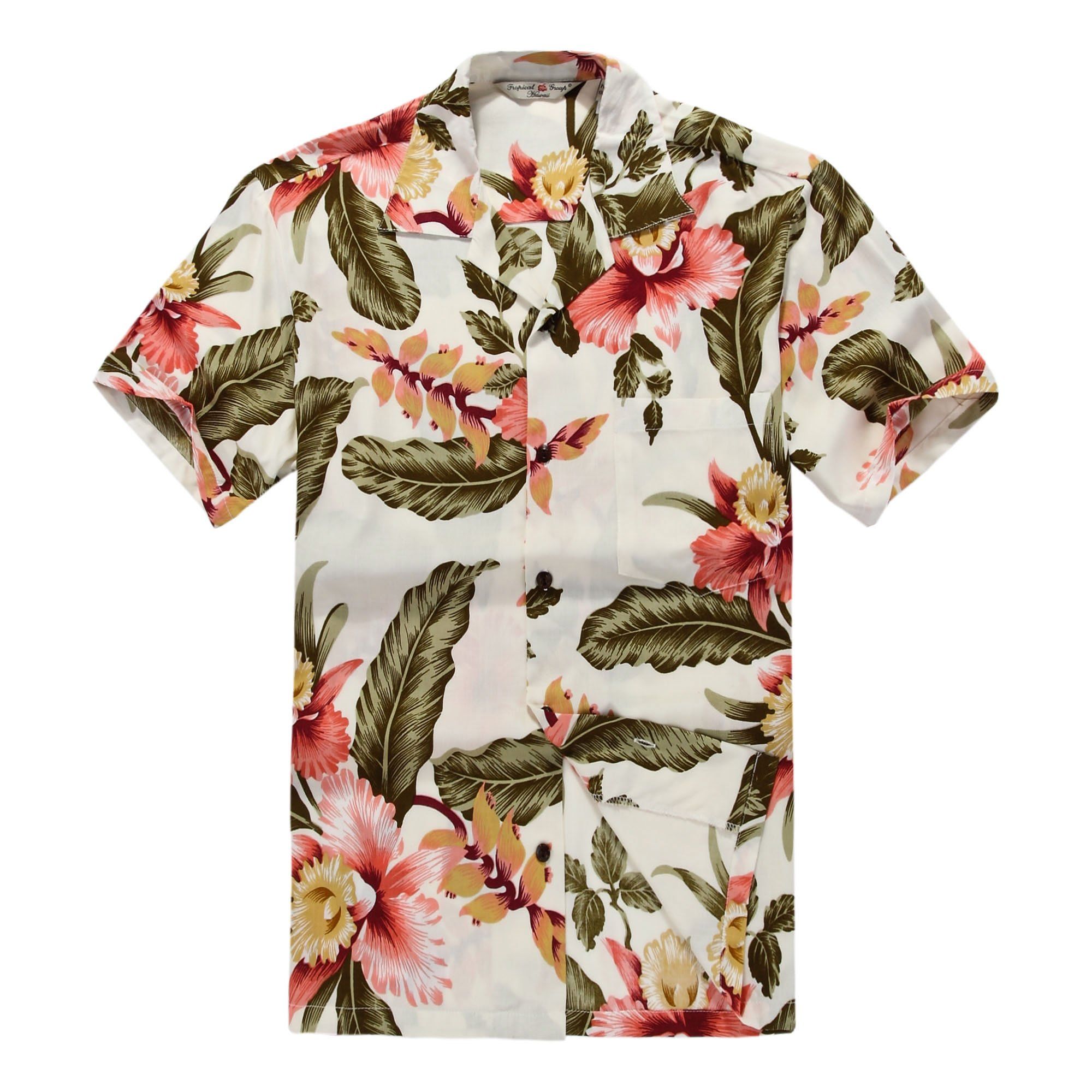 Flowers Multicolor Nice Design Hawaii Shirt Ha9927