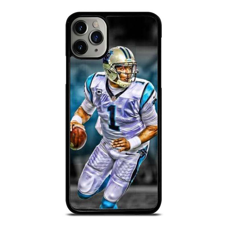 Cam Newton Carolina Panthers 3D Case Phone Cases