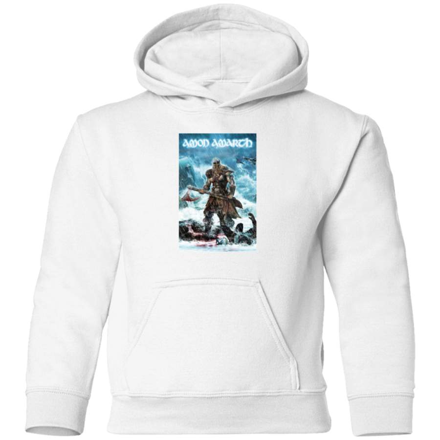 AGR Amon Amarth Toddler Pullover Hoodie