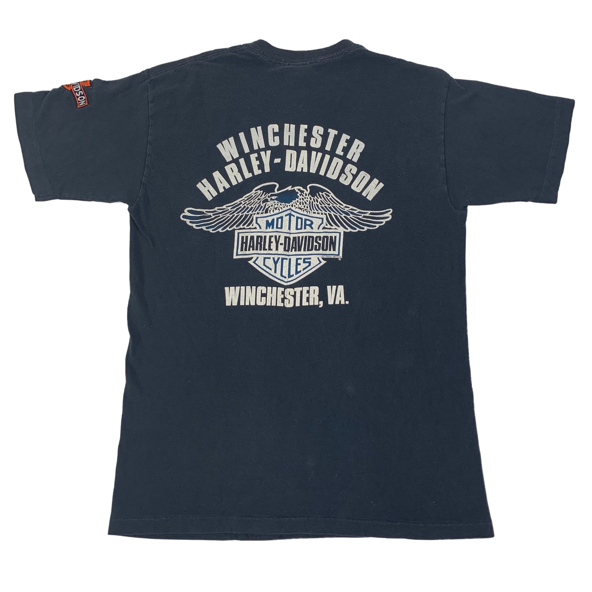 Vintage Harley-Davidson “Winchester, VA” T-Shirt