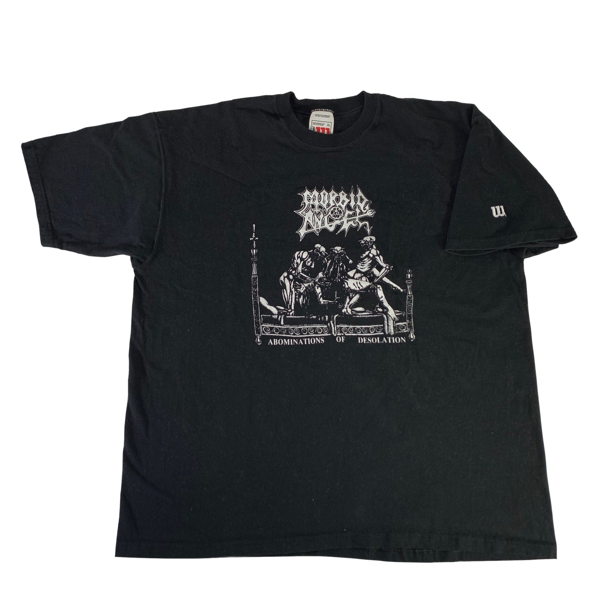 Vintage Morbid Angel “Abominations Of Desolation” T-Shirt