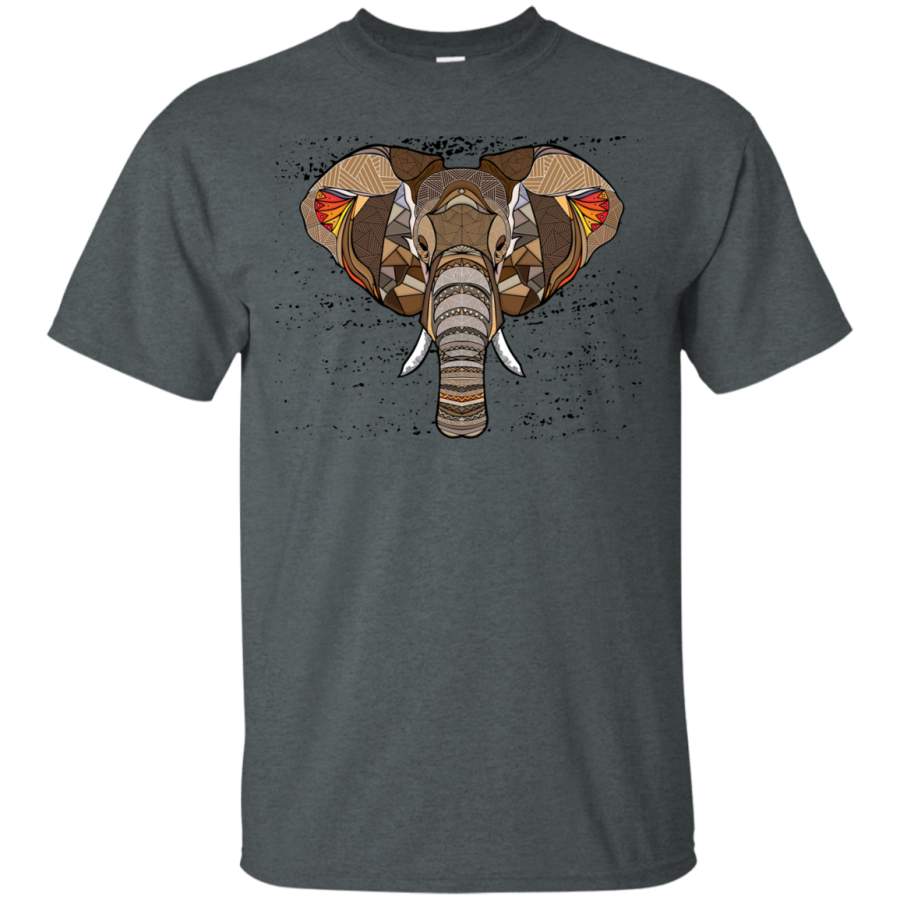 ABSTRACT – elephant T Shirt & Hoodie