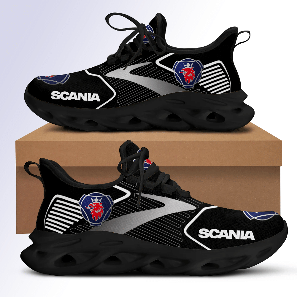 Scania Ow Shoes – G4