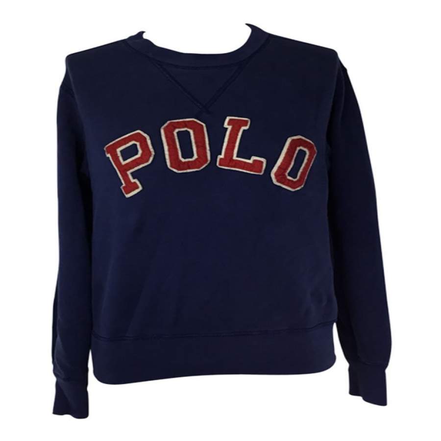 Vintage Ralph Lauren Polo Graphic Sweatshirt S0526