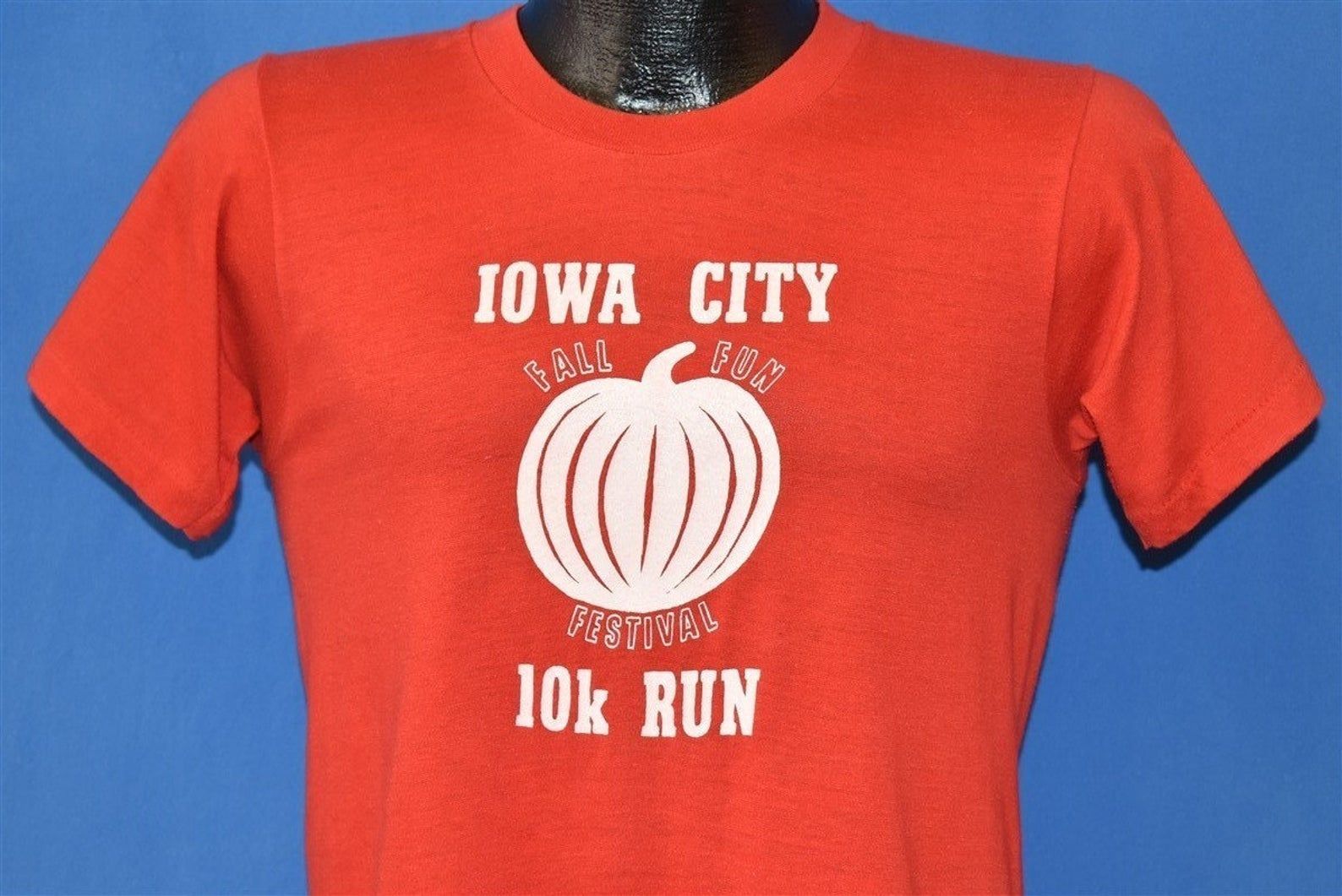 80S Iowa City Fall Fun Festival T-Shirt