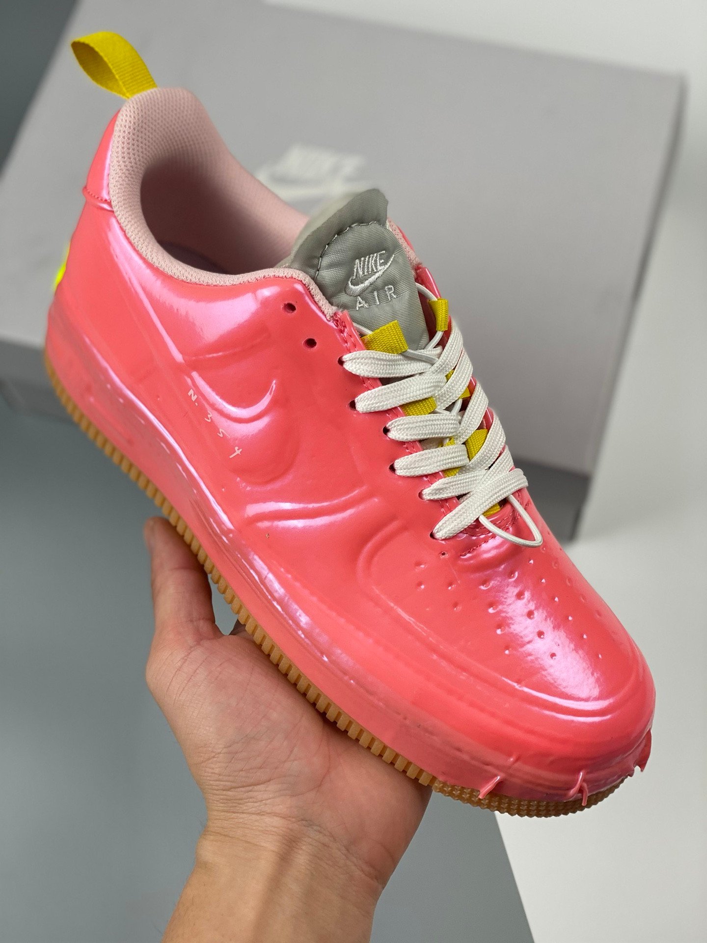 Nike Air Force 1 Low Experimental Racer PinkArctic Punch CV1754-600 5340322