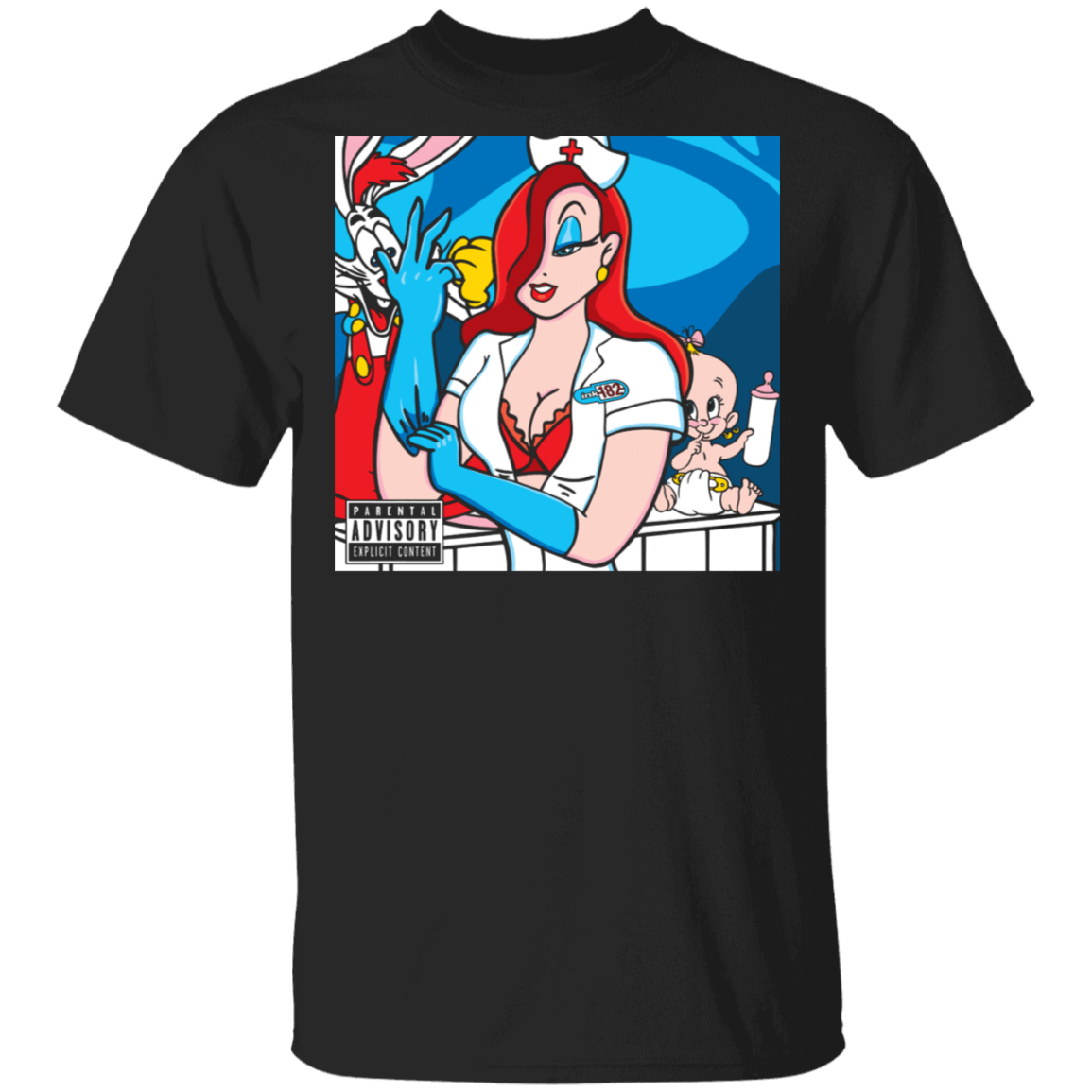 Nurse Rabbit T-Shirt