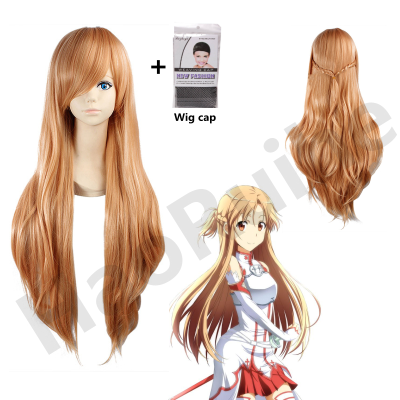 2021 Hot Sword Art Online Yuuki Asuna Dress Cosplay Costume for Women Uniform Halloween Party Cosplay Armor Full Set 7pcs wig alx