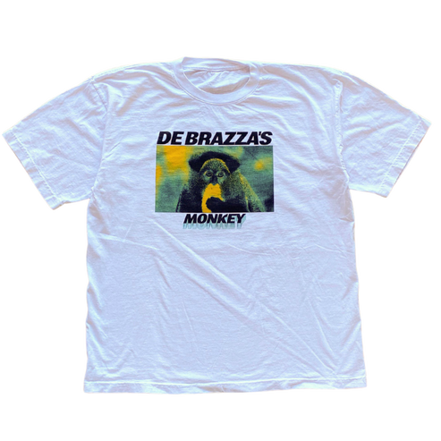 De Brazza   s Monkey Tee Shirt Outfit  For Men  For Women