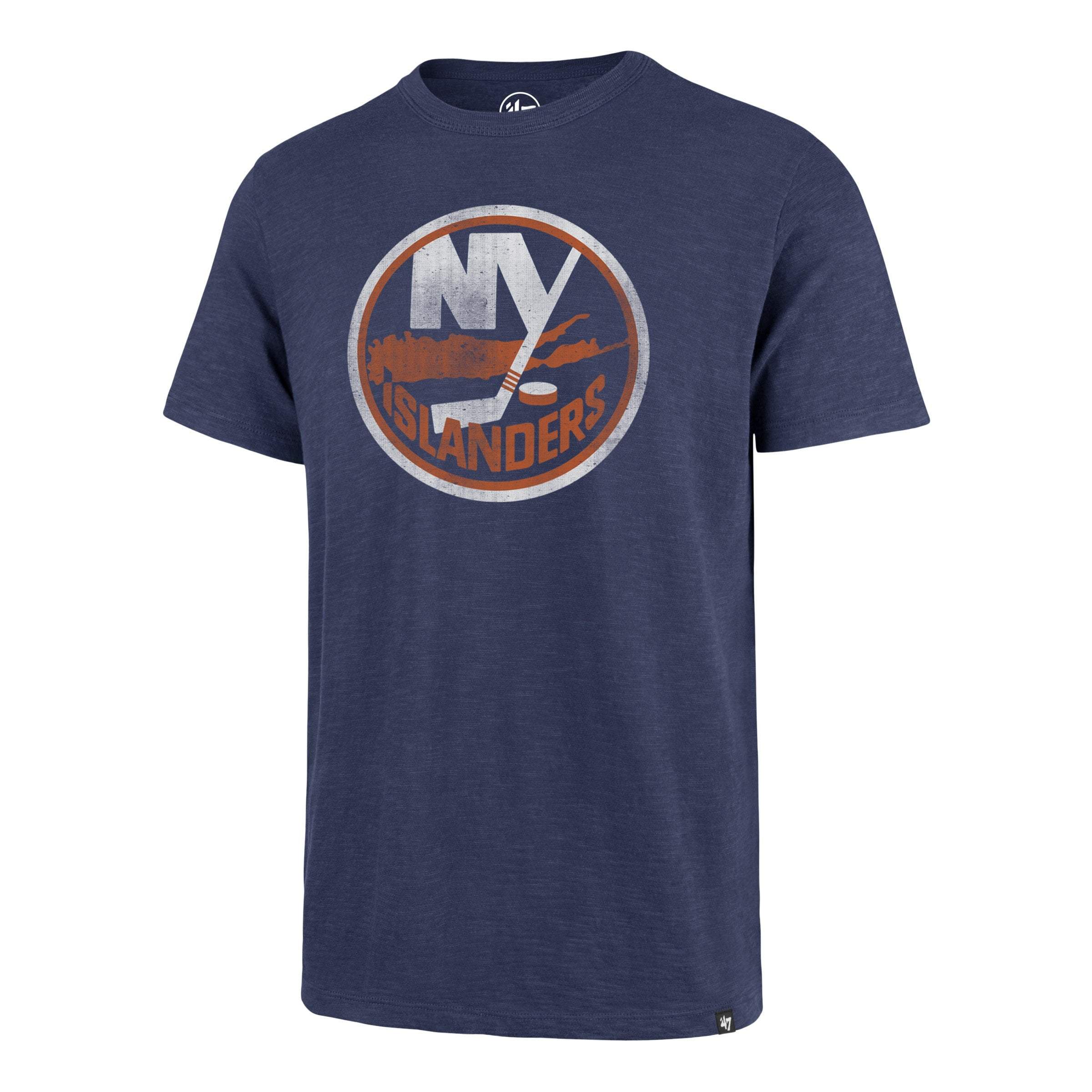 New York Islanders Grit ’47 Scrum Tee