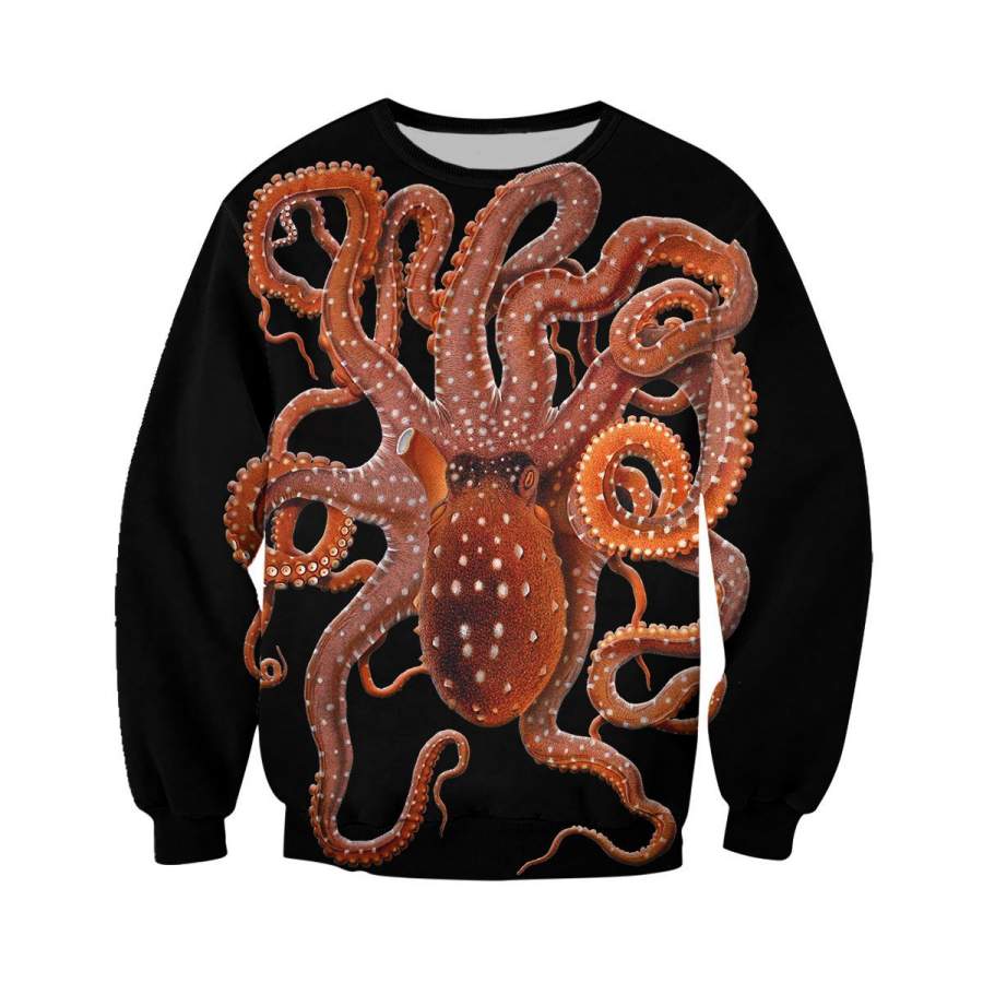 3D All Over Printed Callistoctopus Macropus Shirts And Shorts ...