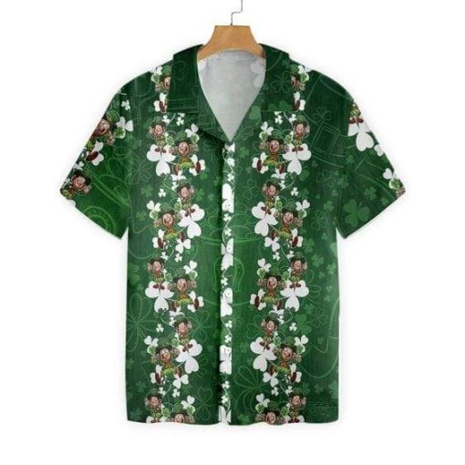 Irish Saint Day Hawaii Shirt For Men Women Adult Ha9549