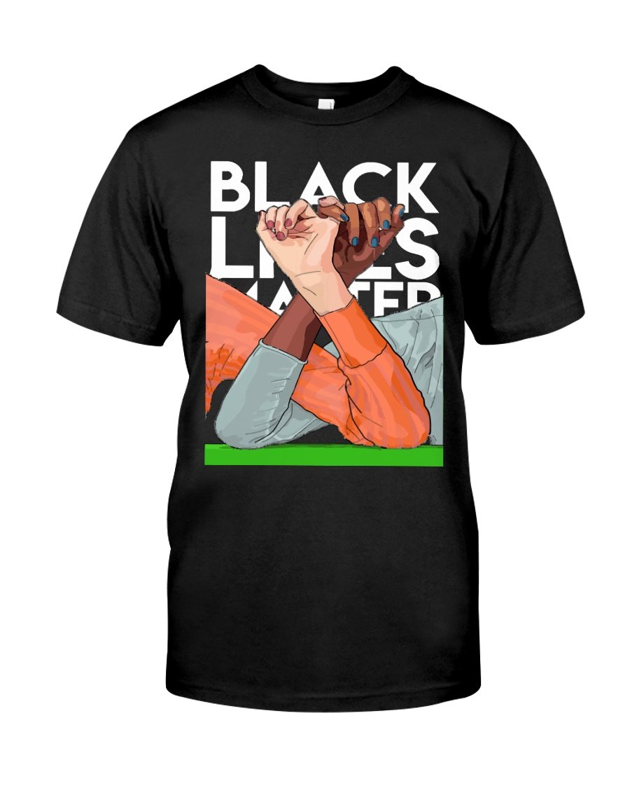 Unity in Black Lives Matter T-Shirt