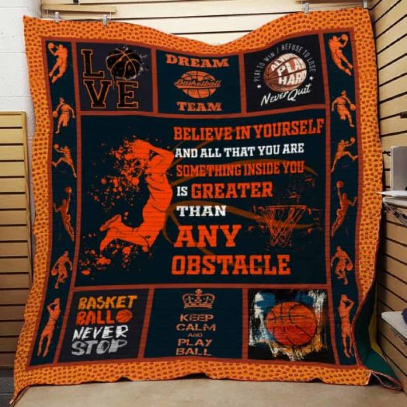 Basketball F2002 84O40 Blanket