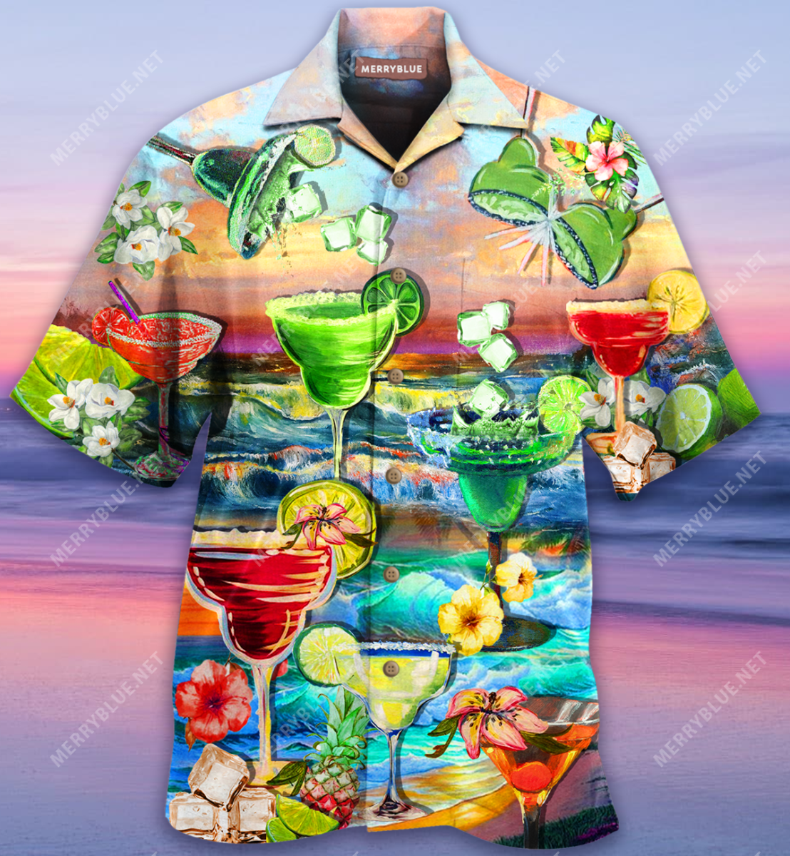 This Senorita Needs A Margarita Unisex Hawaii Shirt Ha42182