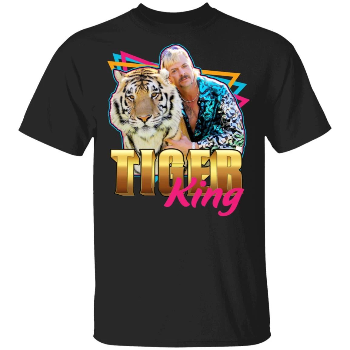 Tiger King Murder Mayhem And Madness T-Shirt