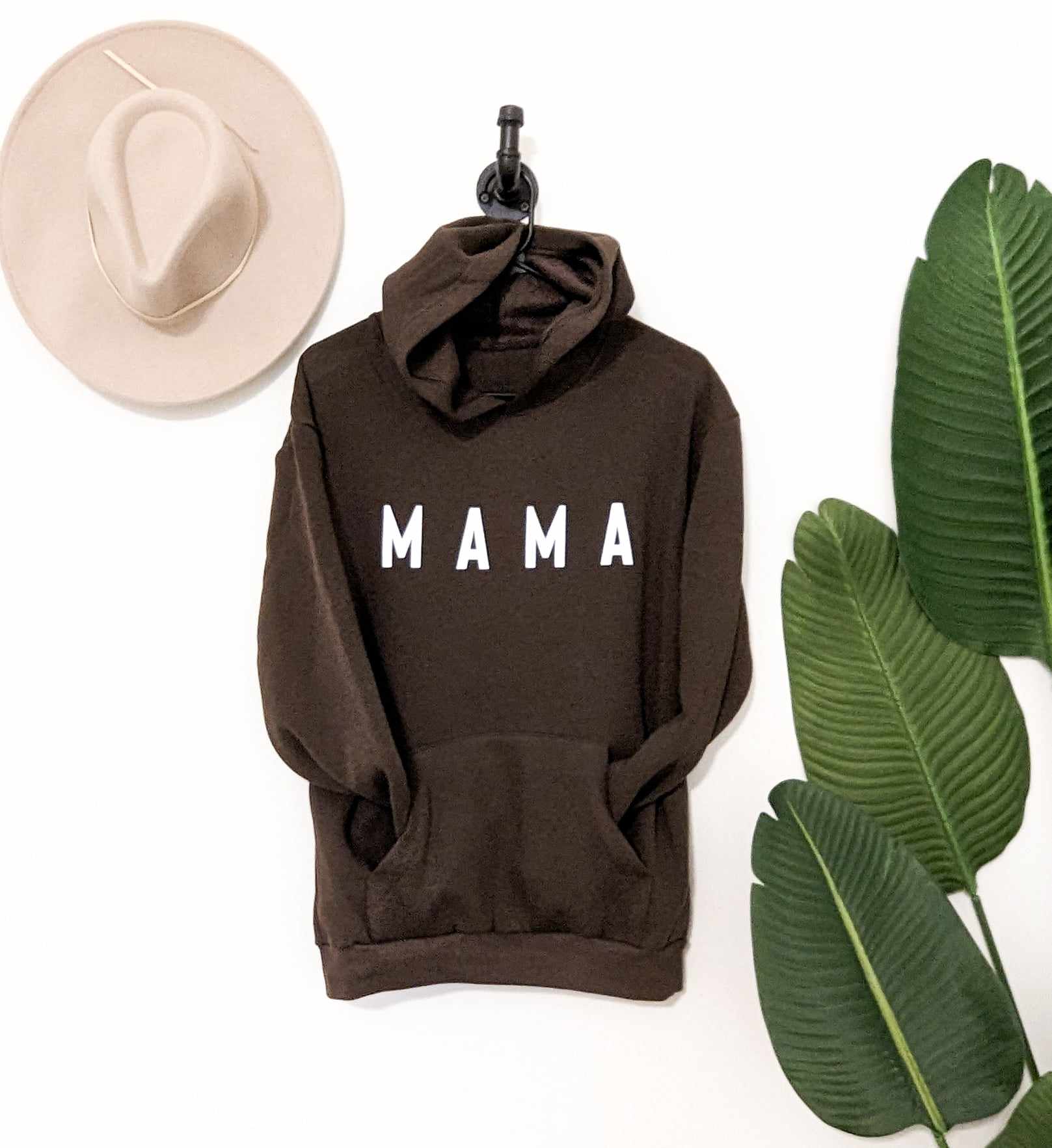 Brown Mama Hoodie