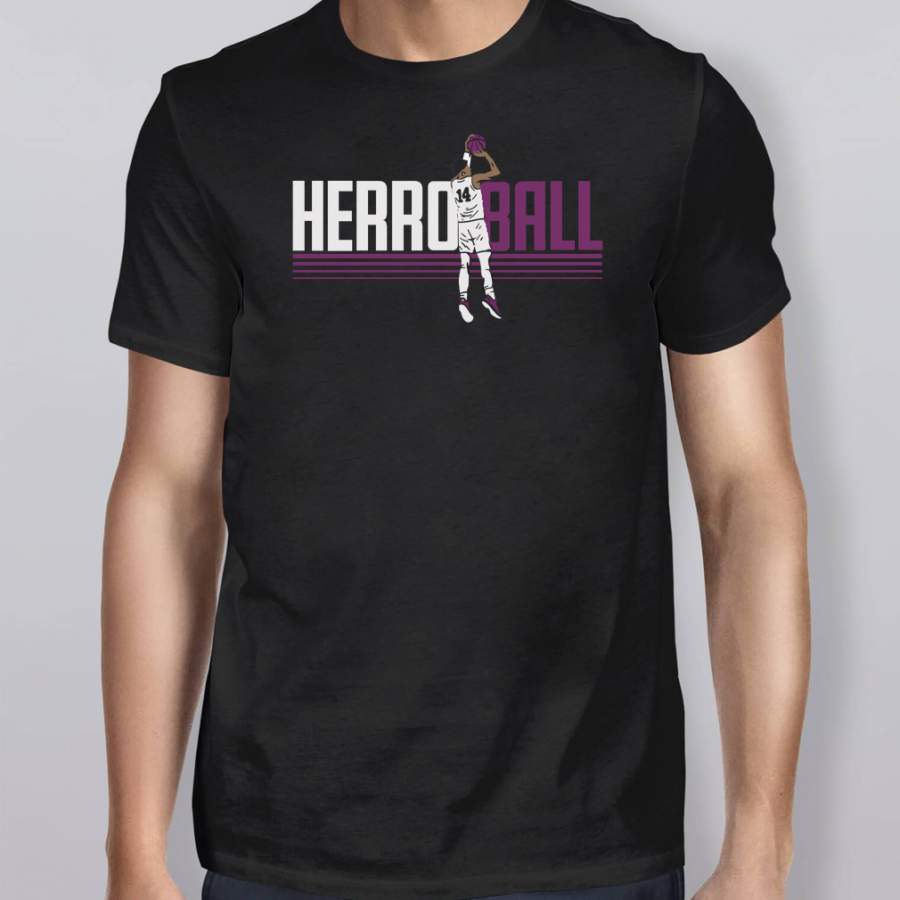 Tyler Herro Miami Shirt By Vevotee Store