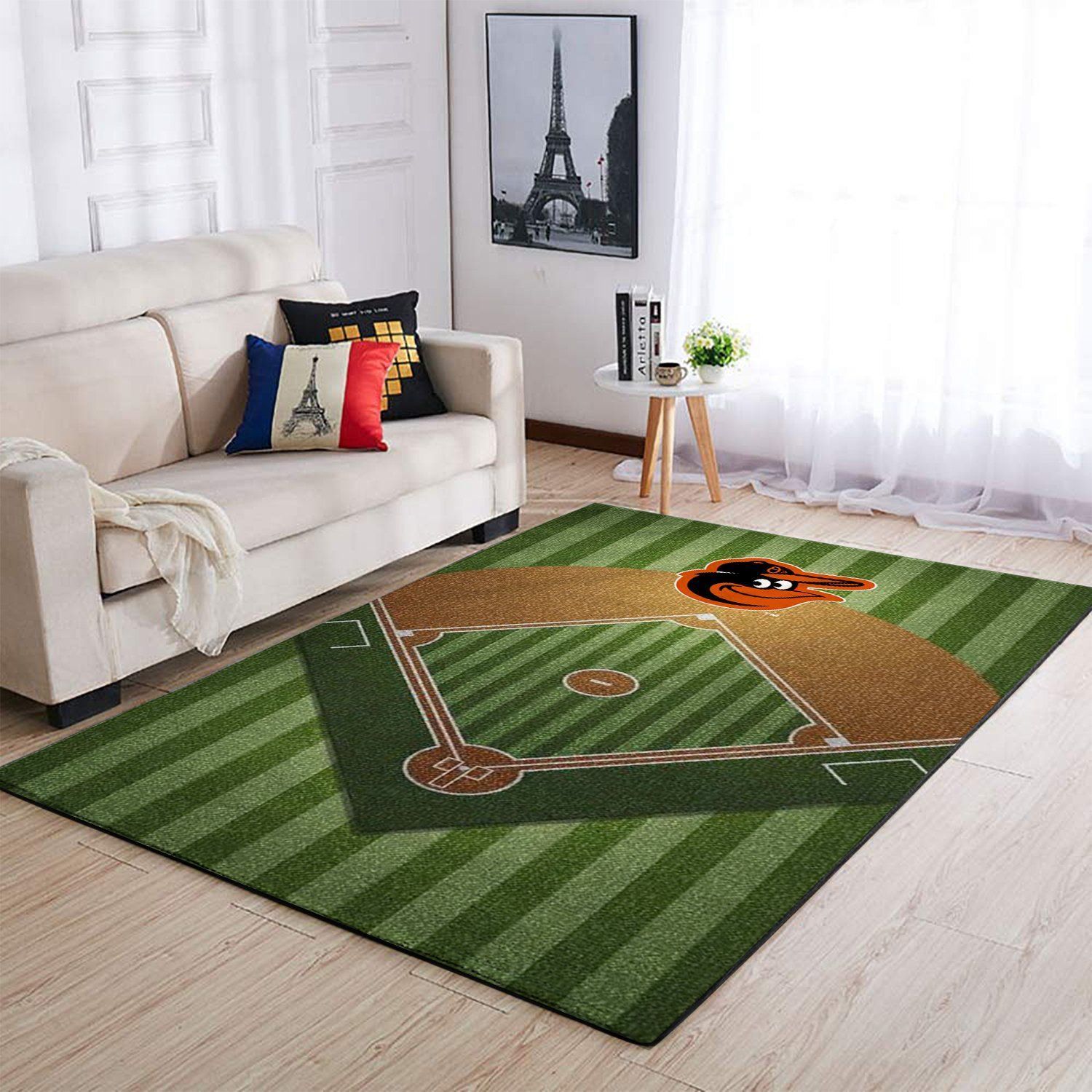 Baltimore Orioles Limited Edition  Sku 263297 Rug