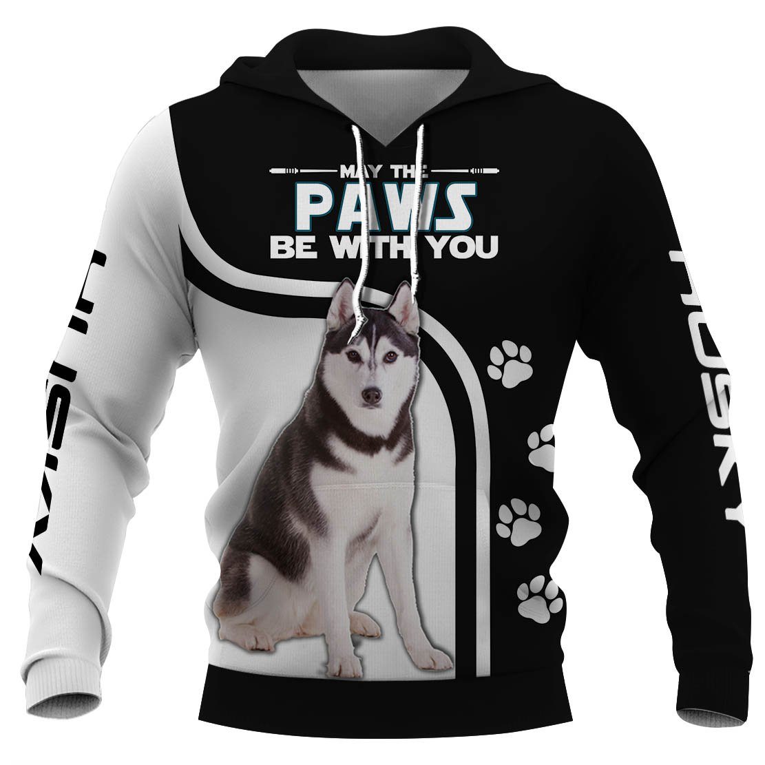 Husky 3D Full Printing