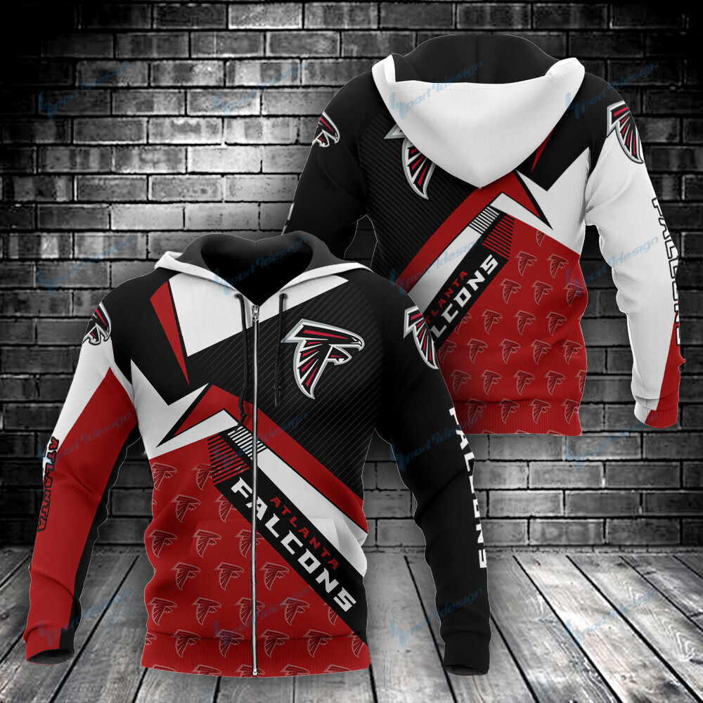 Atlanta Falcons Hoodie Bg430