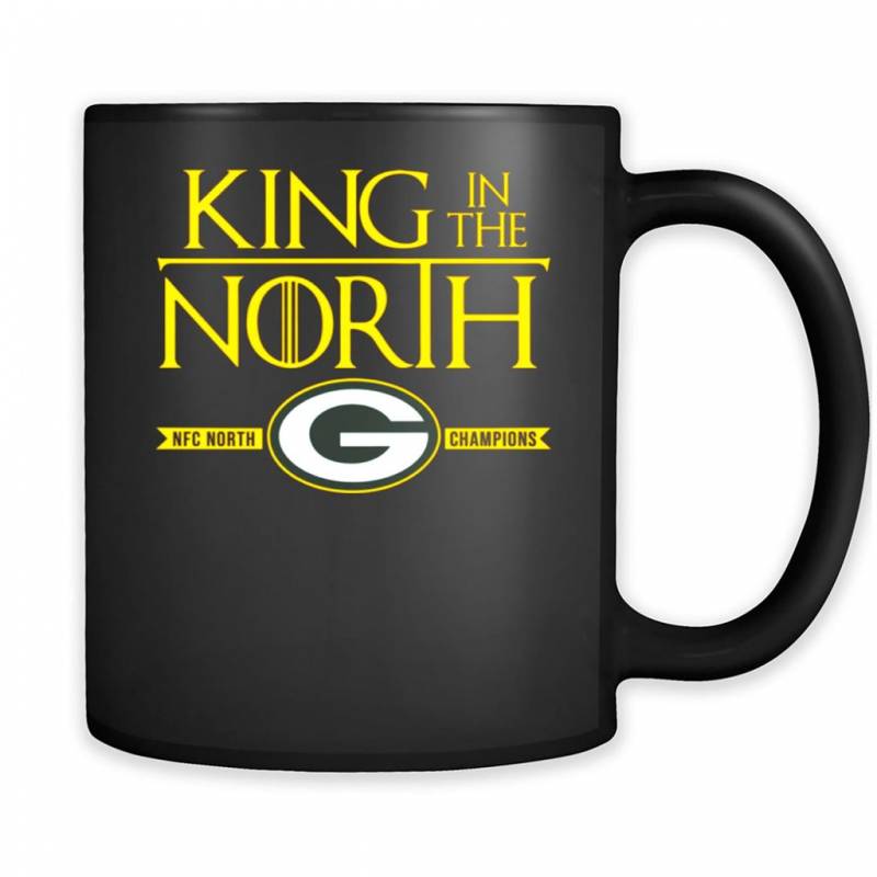 Green Bay Packers North King In The Champions – Mug