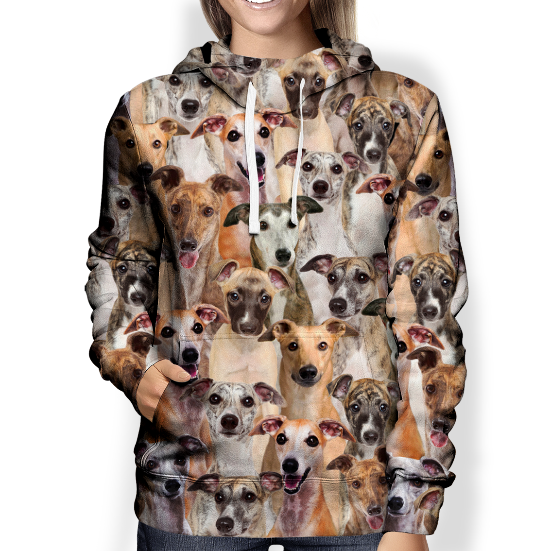 You Will Have A Bunch Of Whippets – Hoodie V1