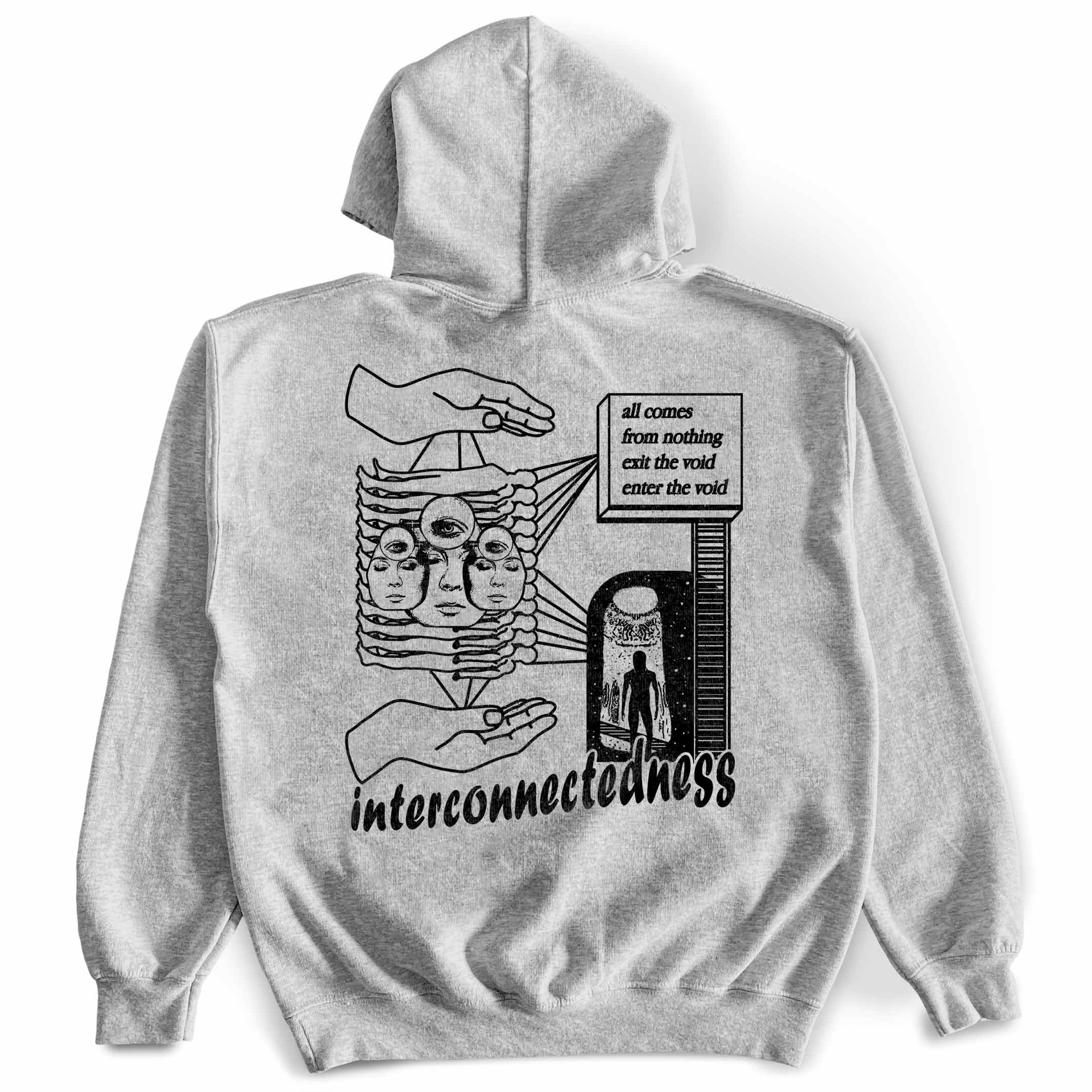 Interconnectedness Hoodie