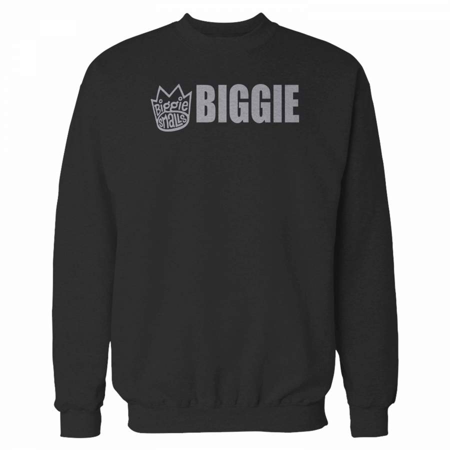 Notorious Big Biggie Smalls Music Hip Hop Sweatshirt