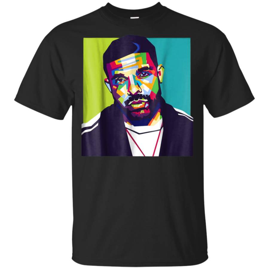 AGR Drake Rapper shirt G200B Gildan Youth Ultra Cotton T-Shirt