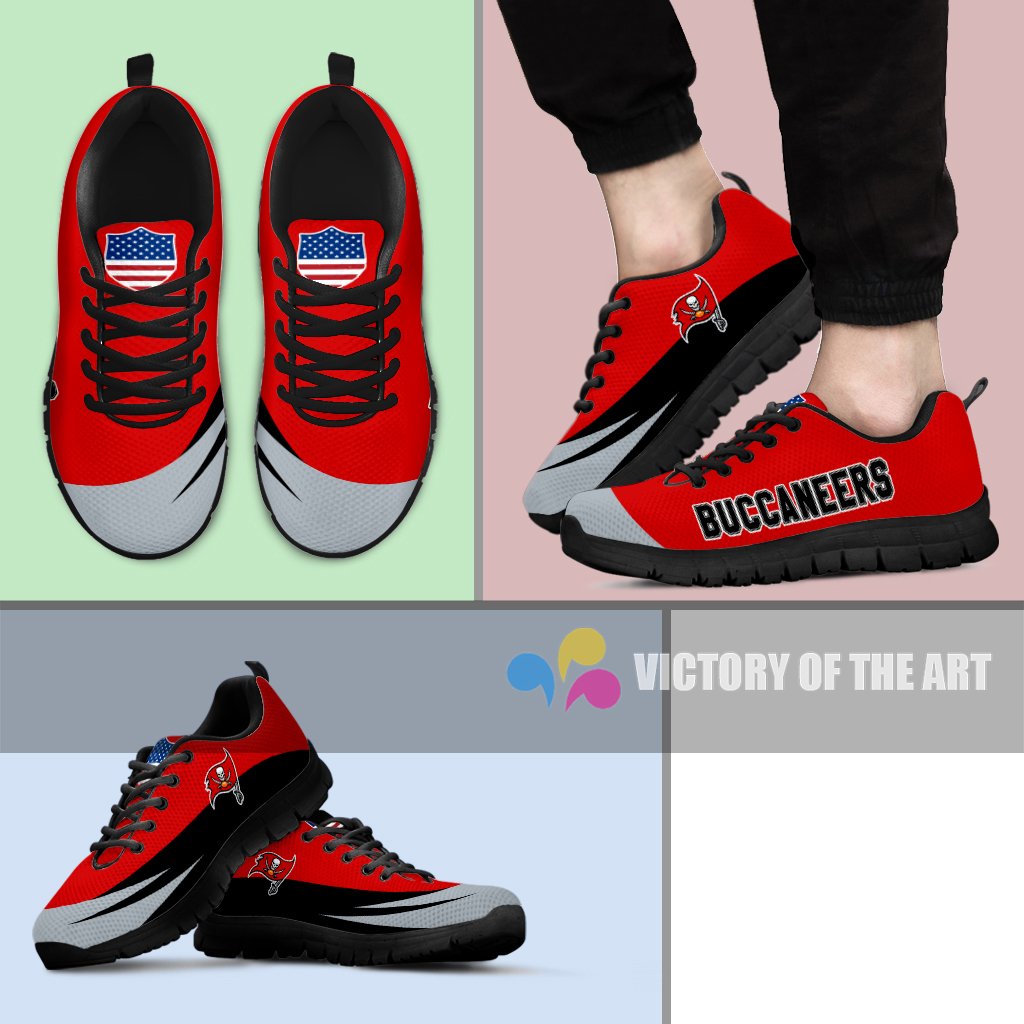 Special Gift Logo Tampa Bay Buccaneers Sneakers