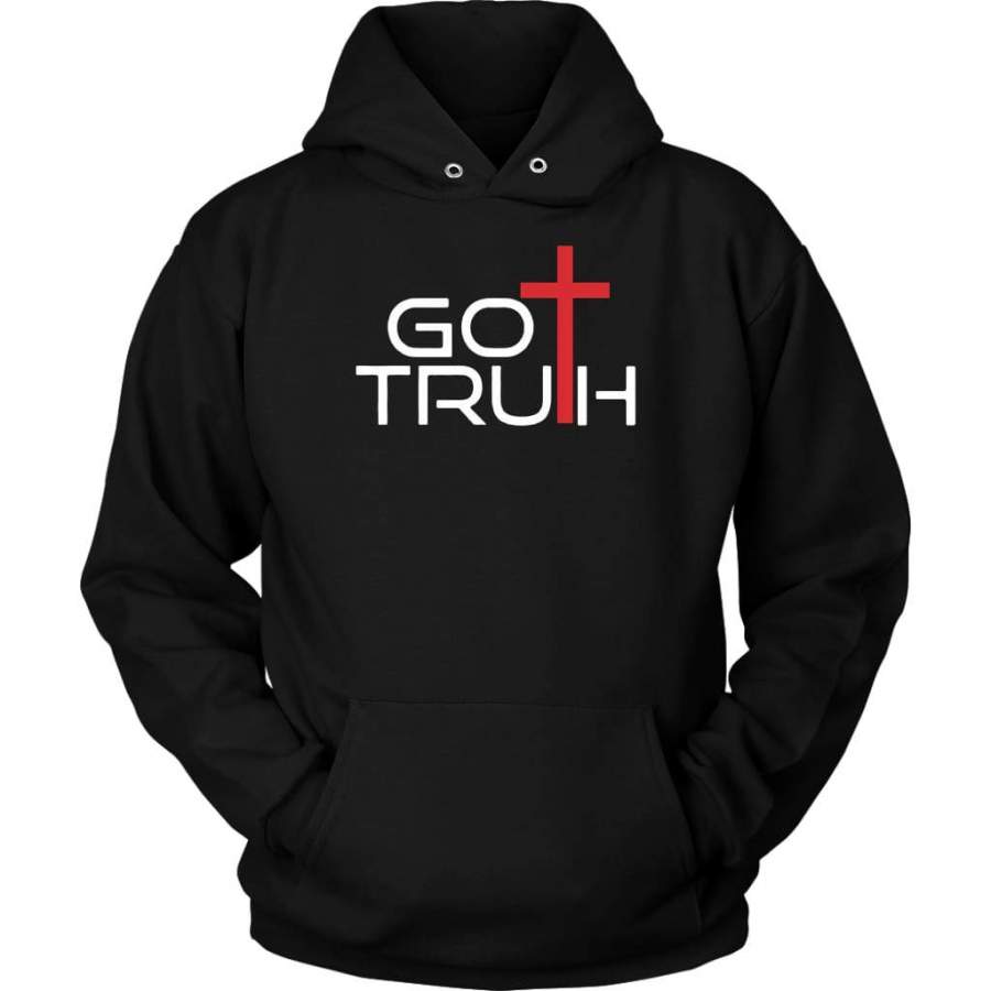 Go Truth hoodie