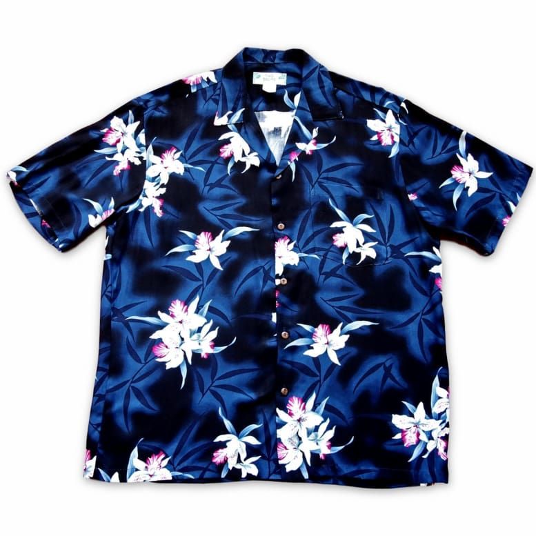 Poipu Black High Quality Hawaii Shirt Ha91298