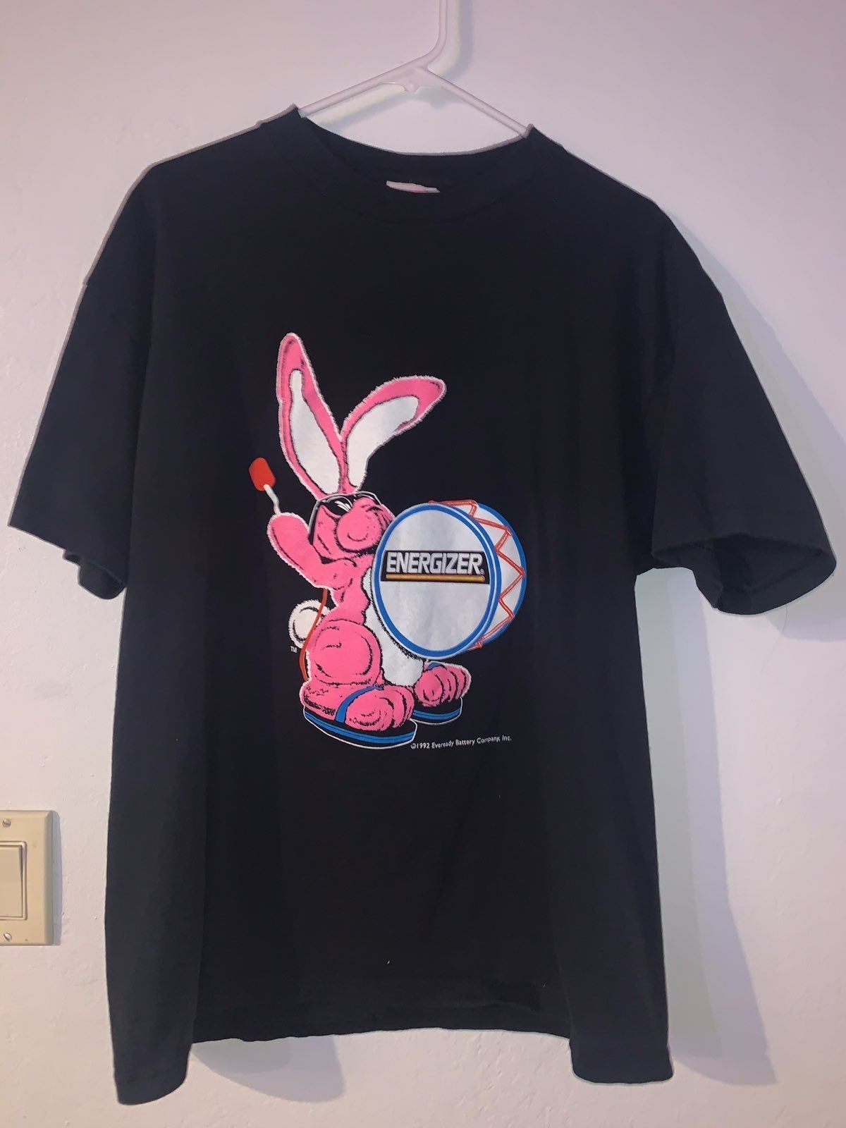 Vintage Energizer Bunny Shirt