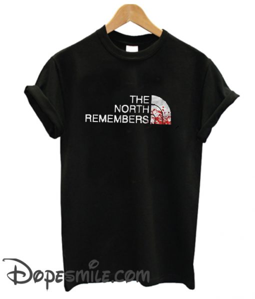 The North remembers cool t Shirt