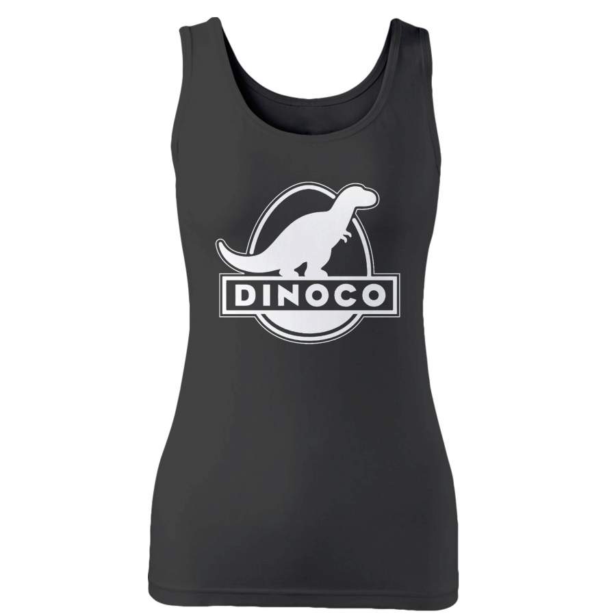 Dinoco Woman’s Tank Top