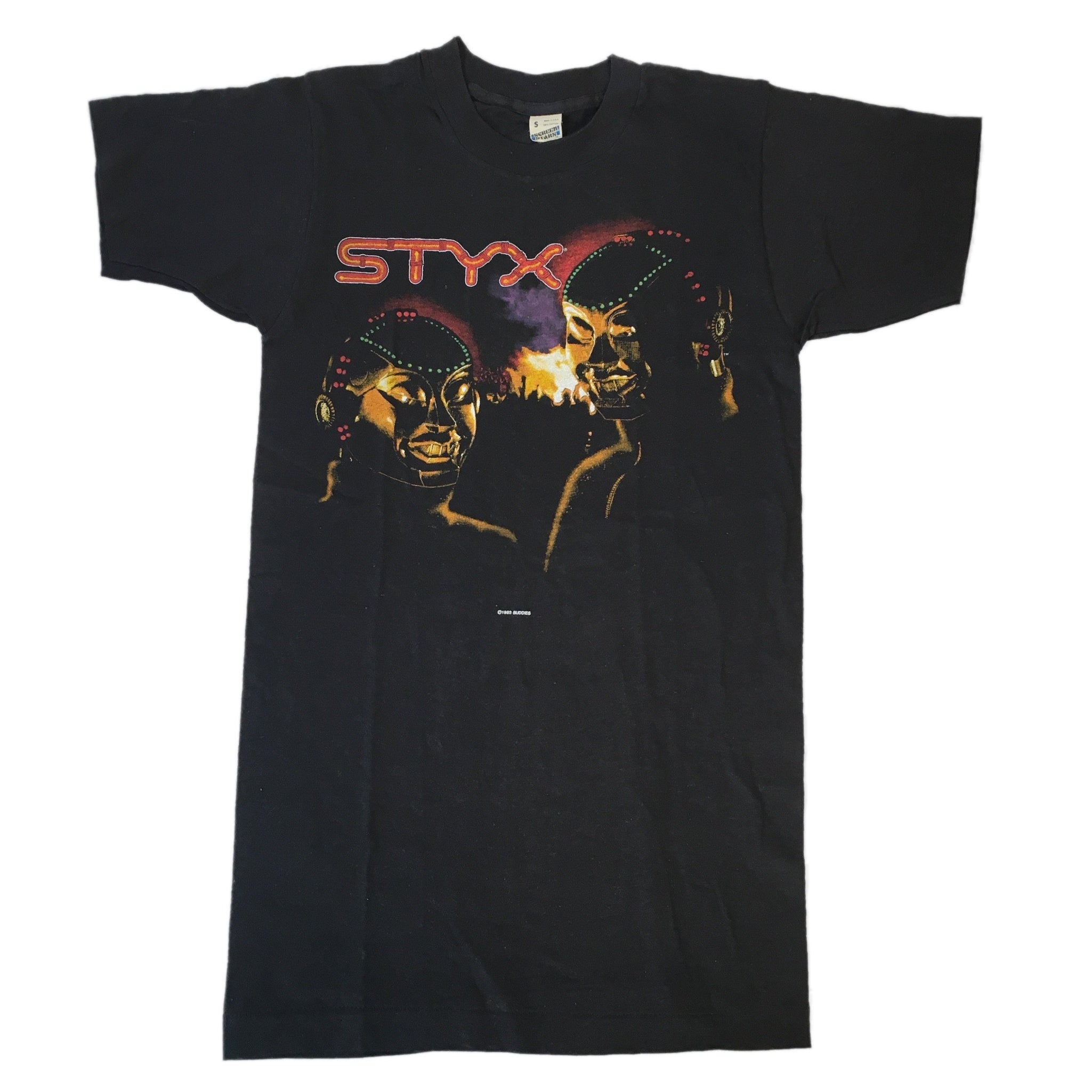 Vintage Styx “Kilroy Was Here” T-Shirt