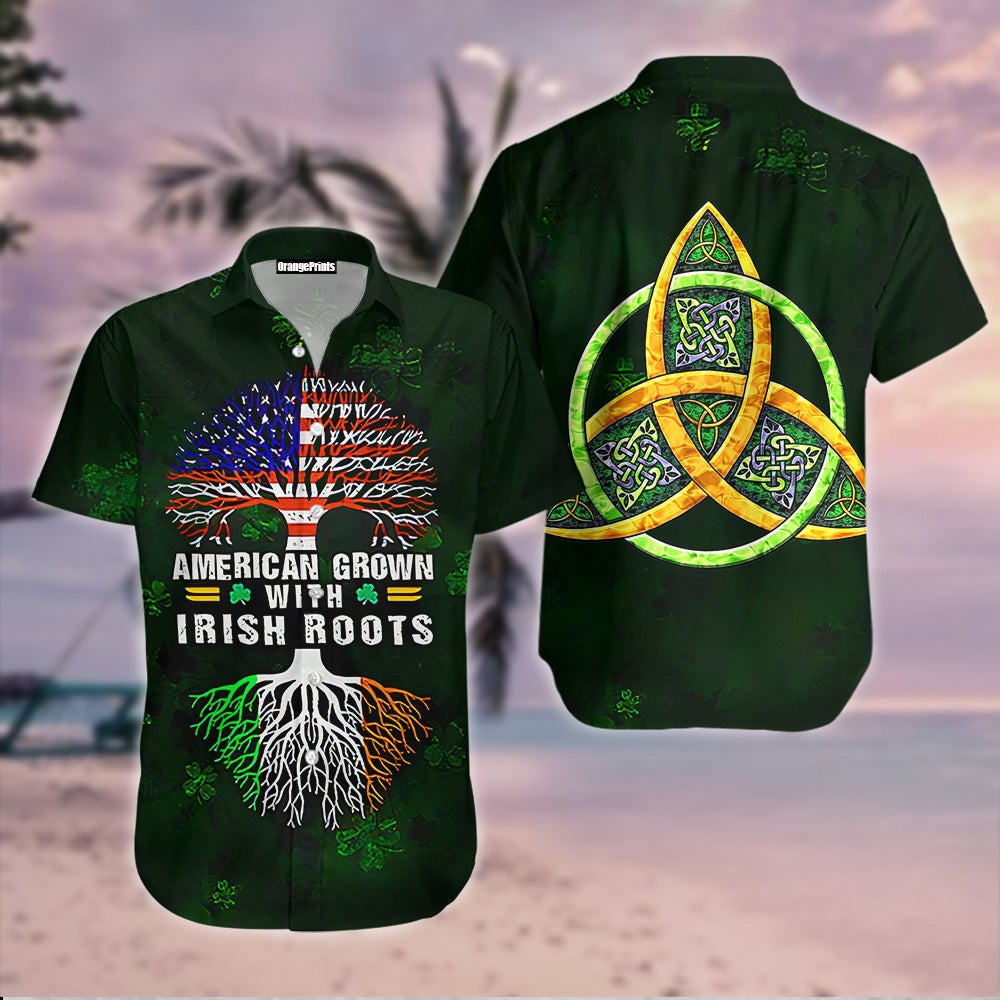 Irish Day Hawaii Shirt For Men Women Adult Ha86760